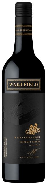 Wakefield Masterstroke Cabernet Shiraz