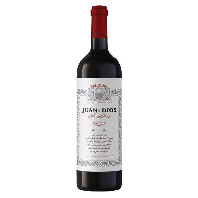 Bodega Navarro Correas Juan De Dios 2014 Malbec Cabernet Sauvignon