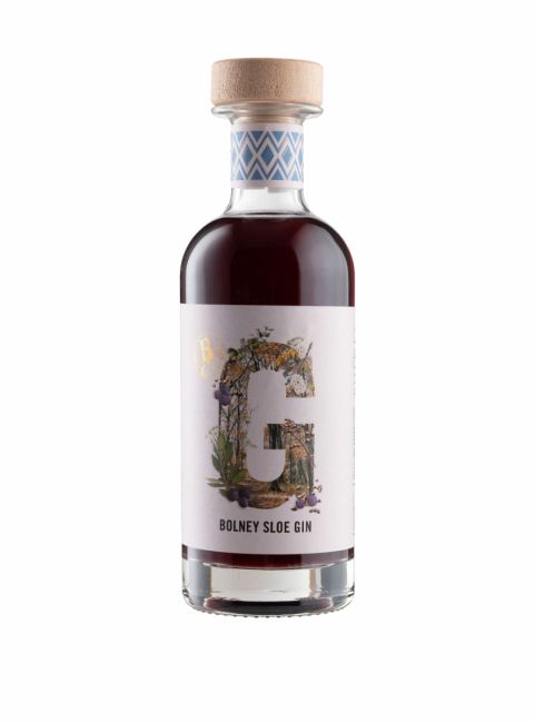 Bolney Wine Estate Sloe Gin 70cl