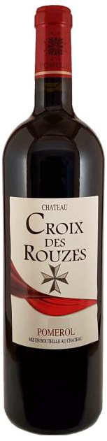 Chateau Croix des Rouzes Pomerol 2019