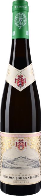 Schloss Johannisberg Grunlack Riesling Spatlese