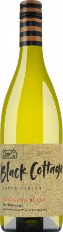 Black Cottage Earth Series Marlborough Sauvignon Blanc 2022
