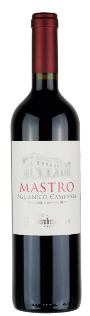 Mastro Aglianico Campania IGT 2021