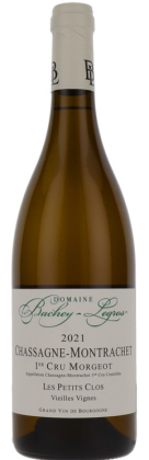 Bachey-Legros Chassagne Montrachet 1er Cru Morgeot