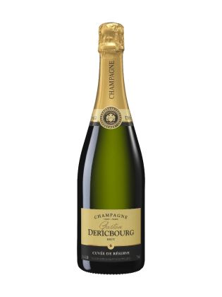 Champagne Gaston Dericbourg Cuvee de Reserve Brut