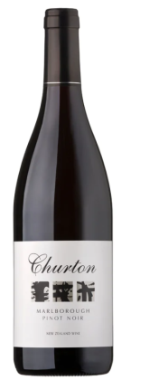Churton Organic Marlborough Pinot Noir 2020