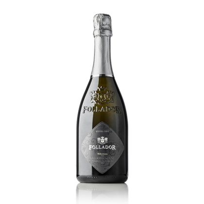 Follador Ruiol Castei Valdobbiadene Prosecco Sup DOCG Extra Dry 