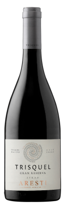 Aresti Trisquel Gran Reserva Syrah 2019
