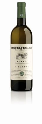 Castelvecchio DOC Carso Vitovska 2023 Organic
