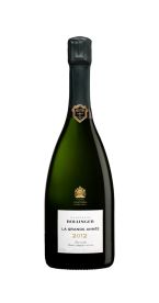 Champagne Bollinger La Grande Année Rose 2012