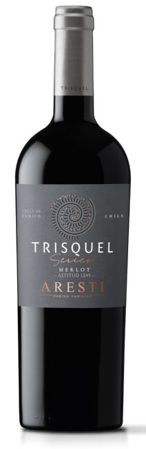 Aresti Trisquel Series Altitud Merlot 2019