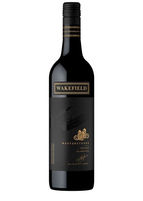 Wakefield Masterstroke Shiraz