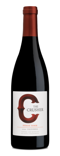 The Crusher Pinot Noir 2020