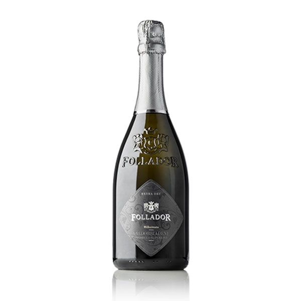 Follador Ruiol Castei Valdobbiadene Prosecco Sup DOCG Extra Dry 