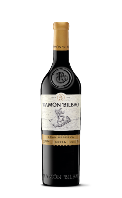 Ramon Bilbao Rioja Gran Reserva 2015