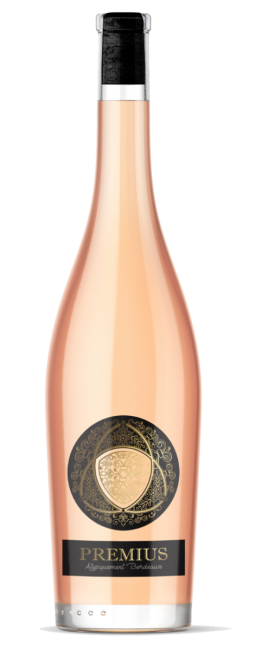 Yvon Mau Premius Atypiquement Bordeaux Rosé 2022