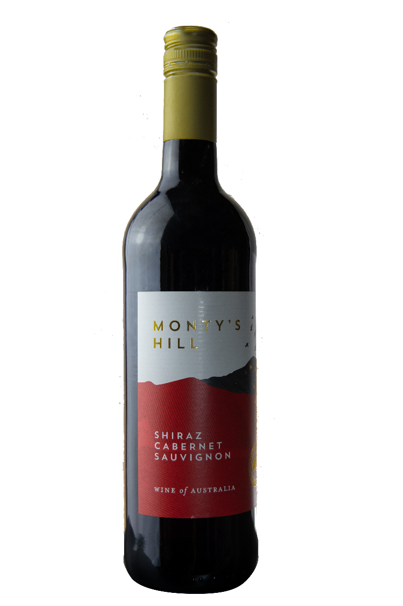 Monty's Hill Shiraz Cabernet Sauvignon 2018